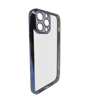 Funda de iPhone 13 Pro Max Azul2