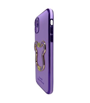 Funda de iphone 11 Morado2